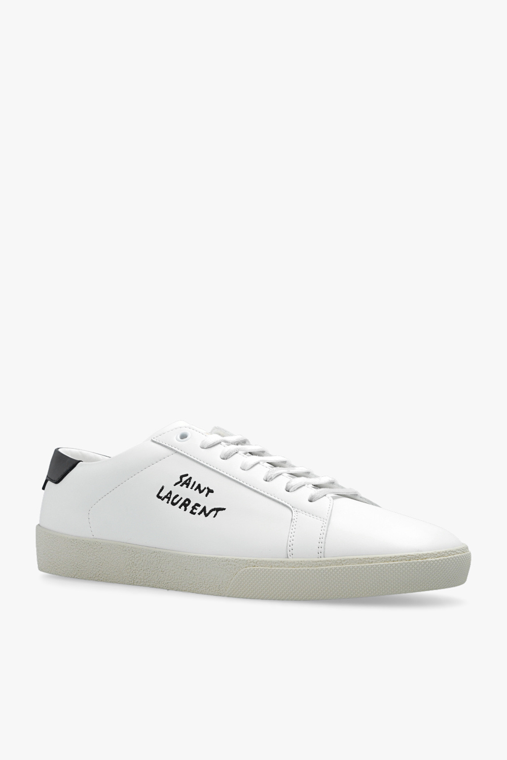 Mens saint laurent on sale sneaker